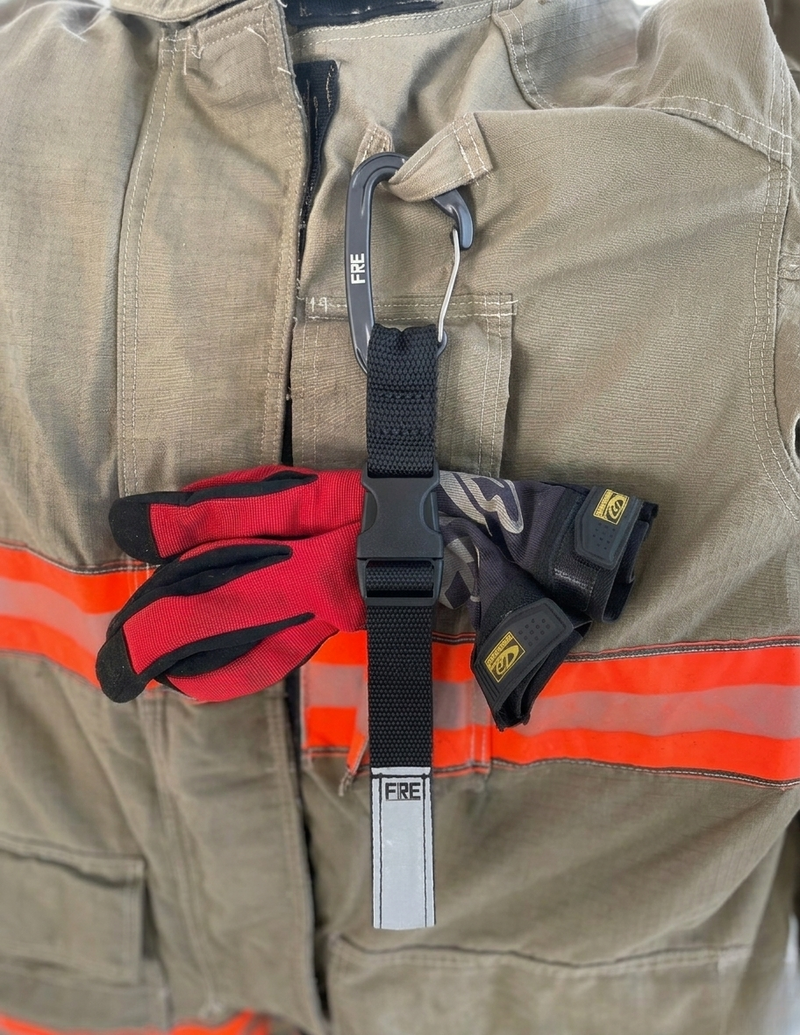 FRE Carabiner Glove Strap image 4