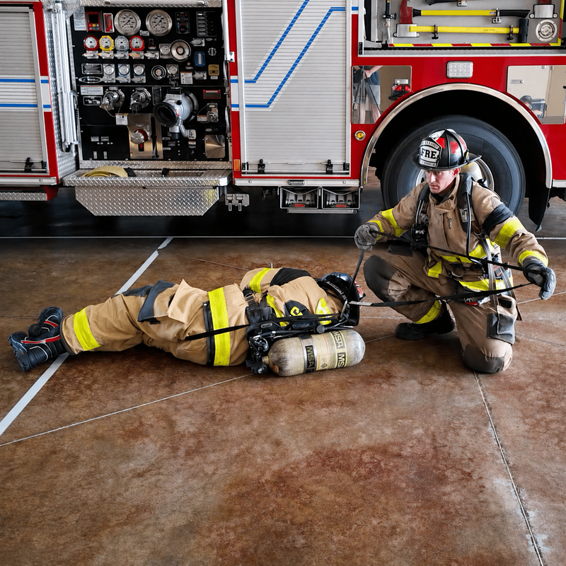 Fire Rescue Webbing XL