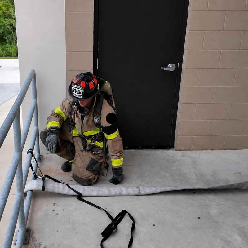 Fire Rescue Webbing XL