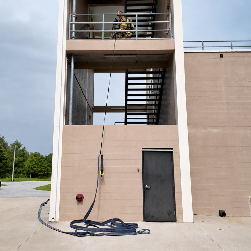 Fire Rescue Webbing XL