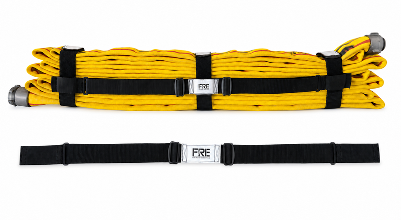 Adjustable Hose Strap Backbone