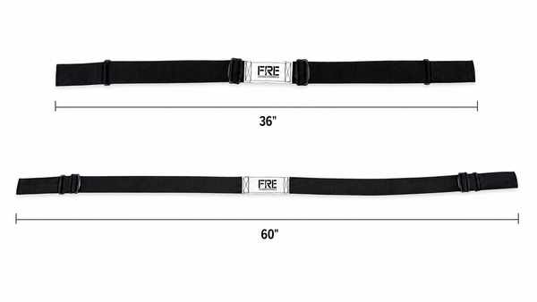 Adjustable Hose Strap Backbone