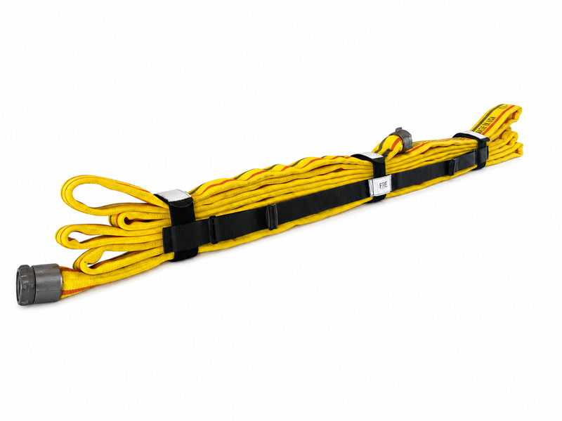 Adjustable Hose Strap Backbone