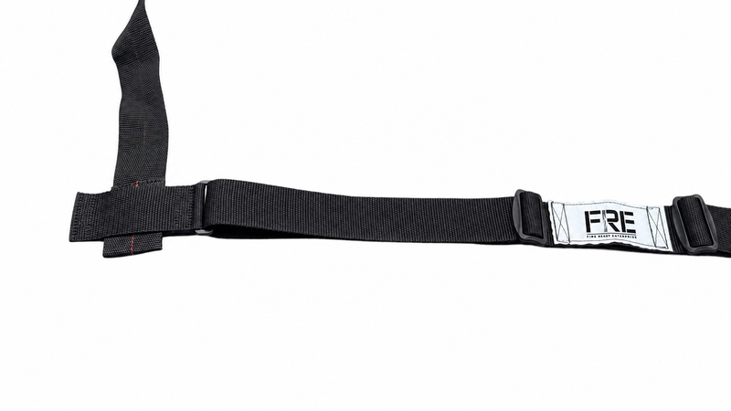 Adjustable Hose Strap Backbone