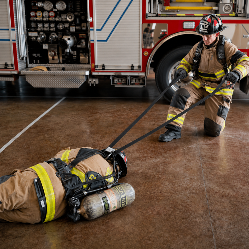 FRE Firefighter Essentials Bundle