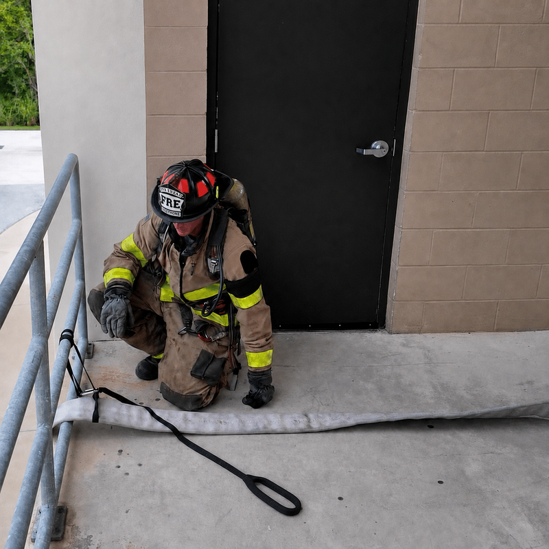 Fire Rescue Webbing