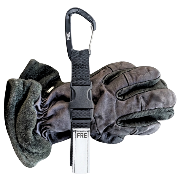 Carabiner Glove Strap