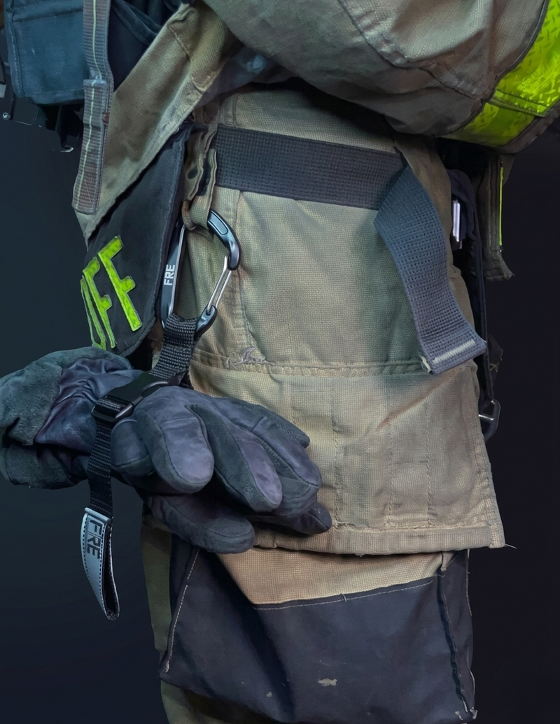 FRE Carabiner Glove Strap image 3