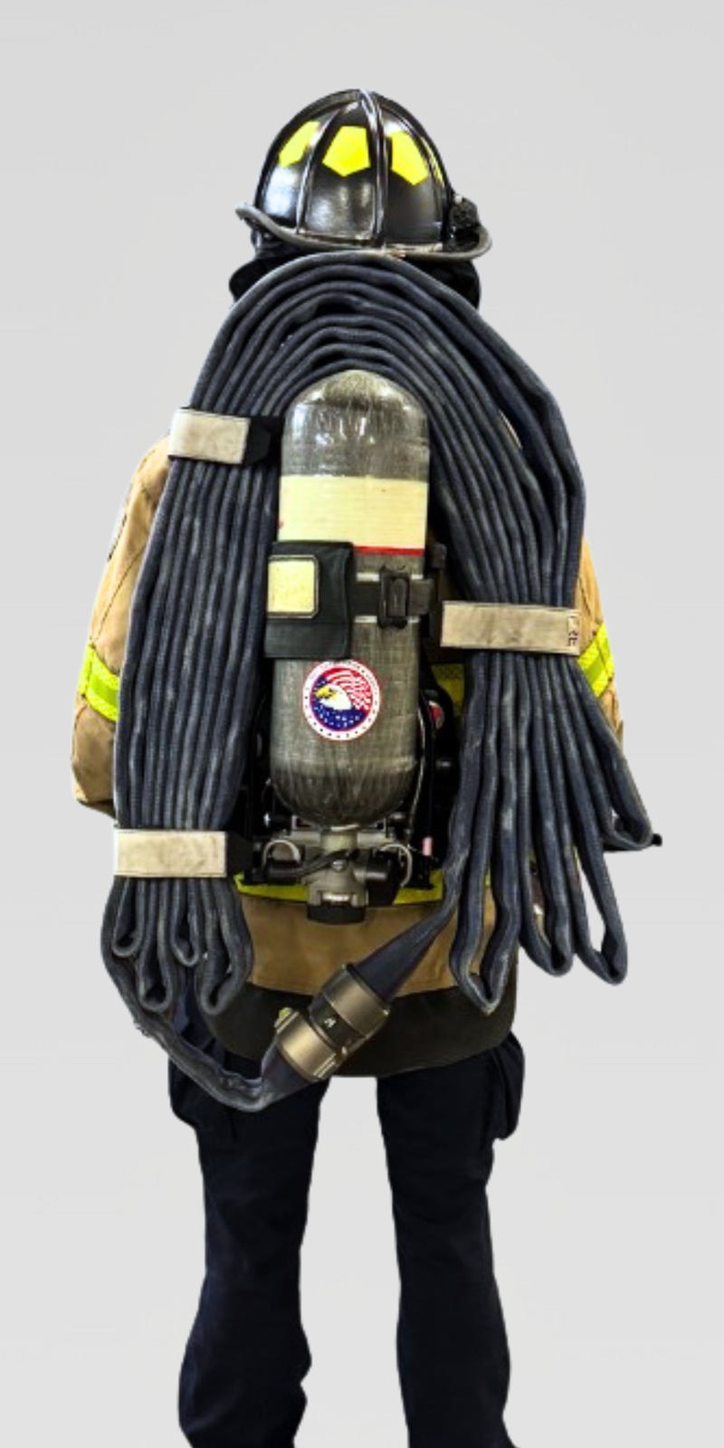 FRE Adjustable Fire Hose Strap image 6