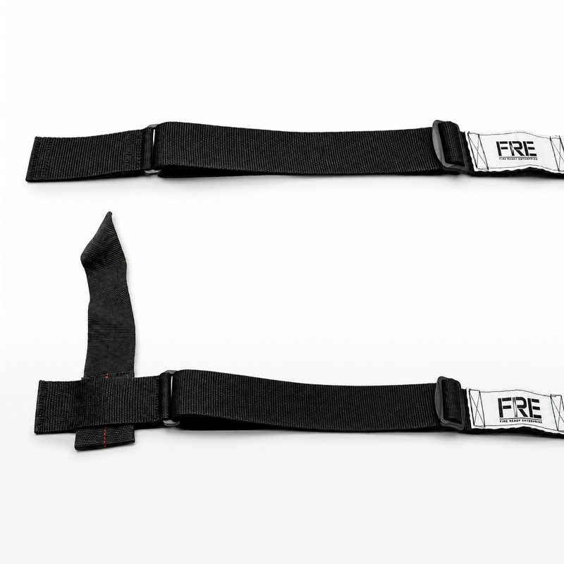 Adjustable Hose Strap Backbone