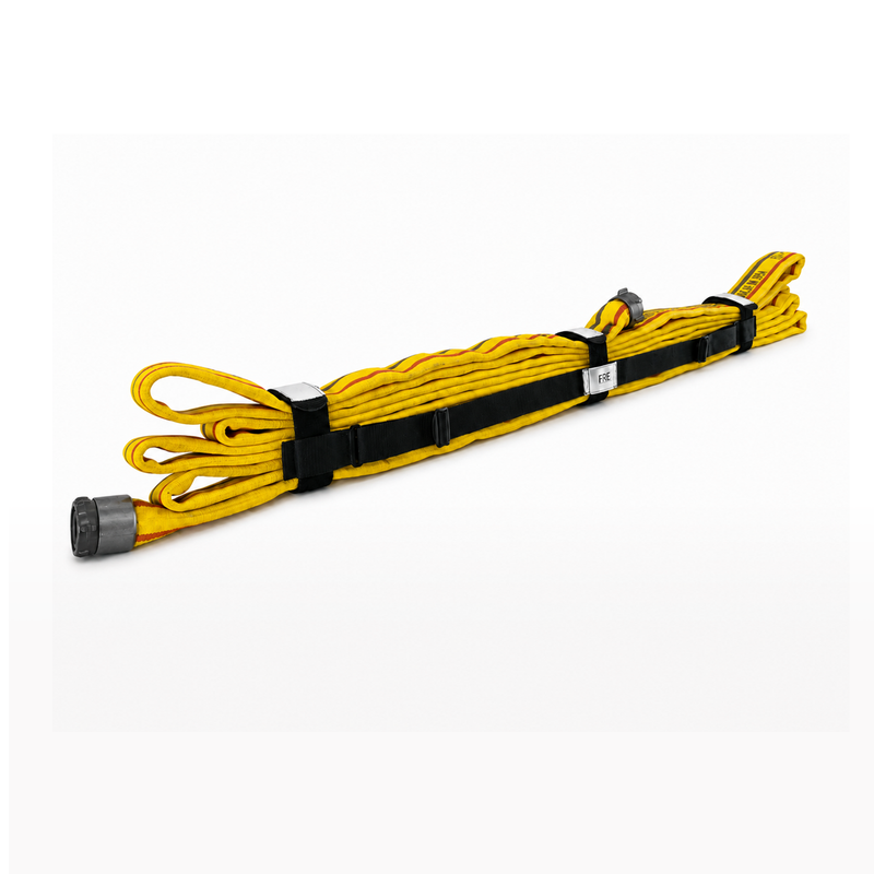 Adjustable Hose Strap Backbone