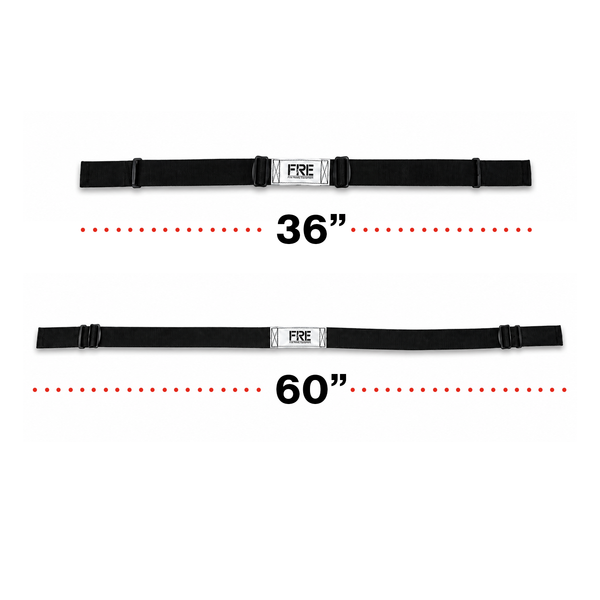 Adjustable Hose Strap Backbone