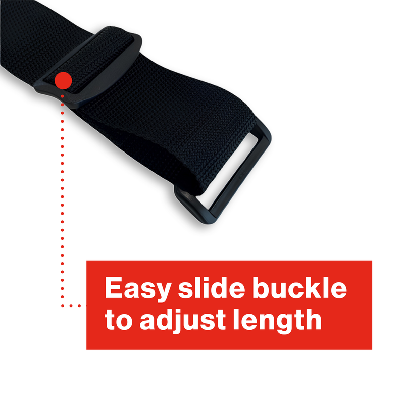 Adjustable Hose Strap