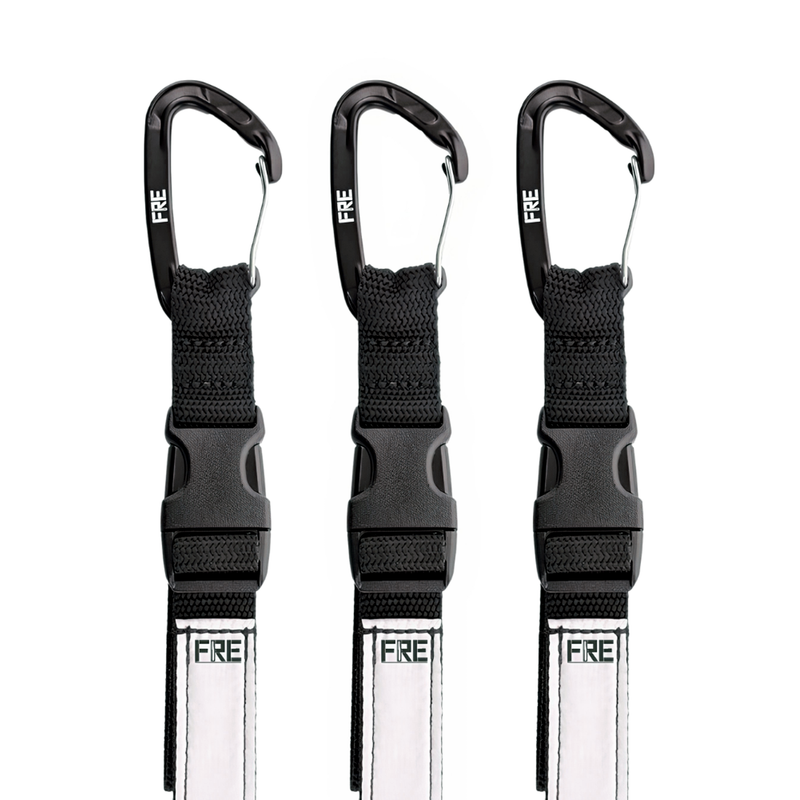 Carabiner Glove Strap