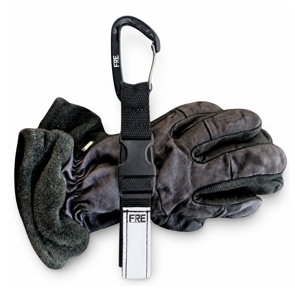 Carabiner Glove Strap