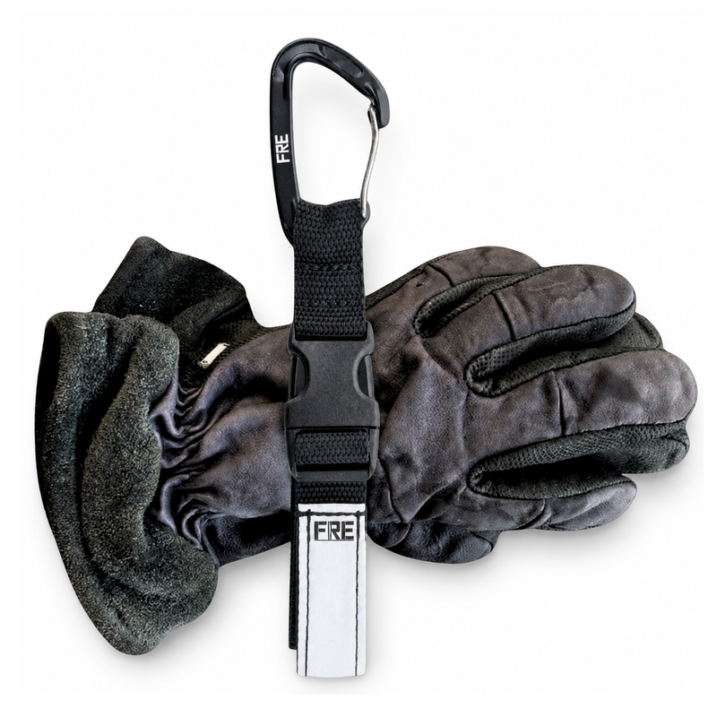 Carabiner Glove Strap