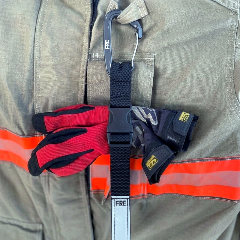 Carabiner Glove Strap