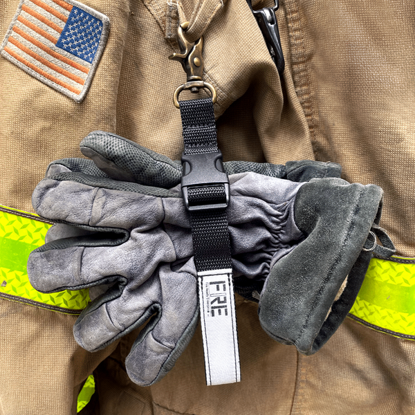 Fire Glove Strap