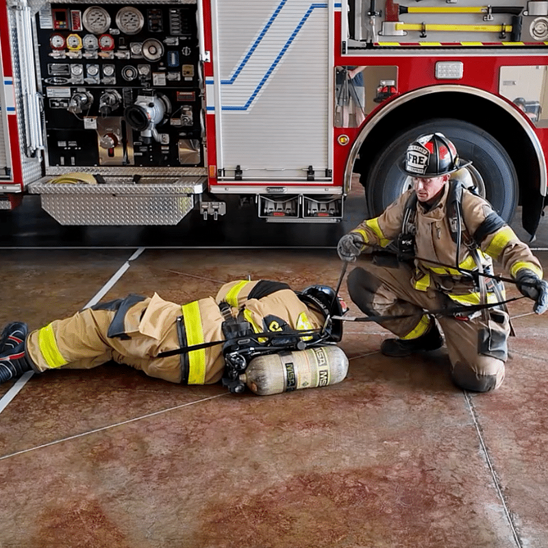 Fire Rescue Webbing XL