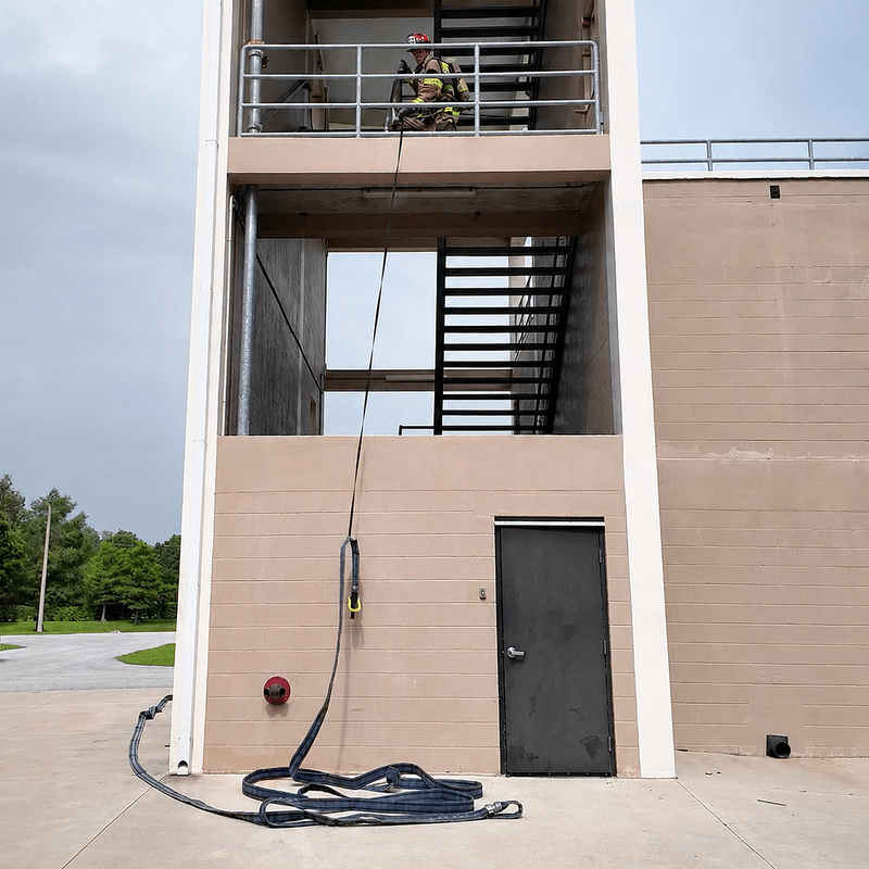 Fire Rescue Webbing XL