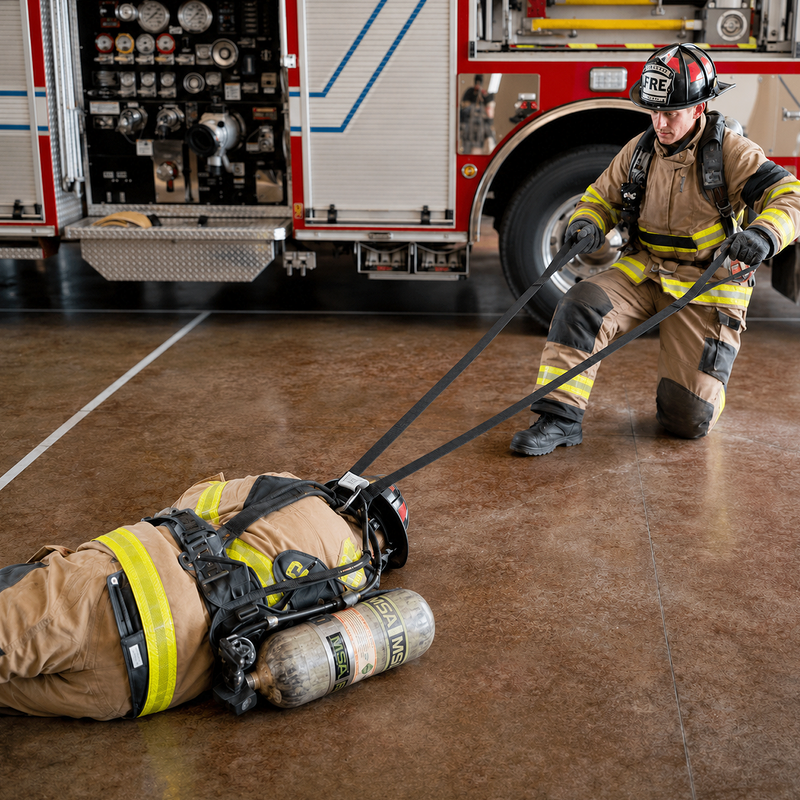 FRE Firefighter Essentials Bundle