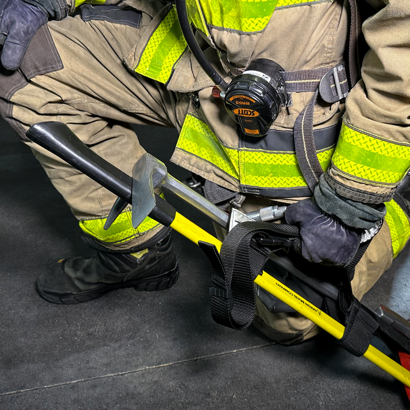 Irons Shoulder Strap